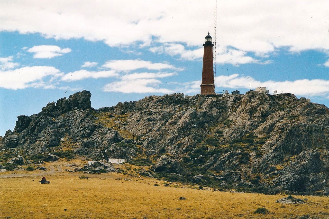 Faro Cabo Blanco